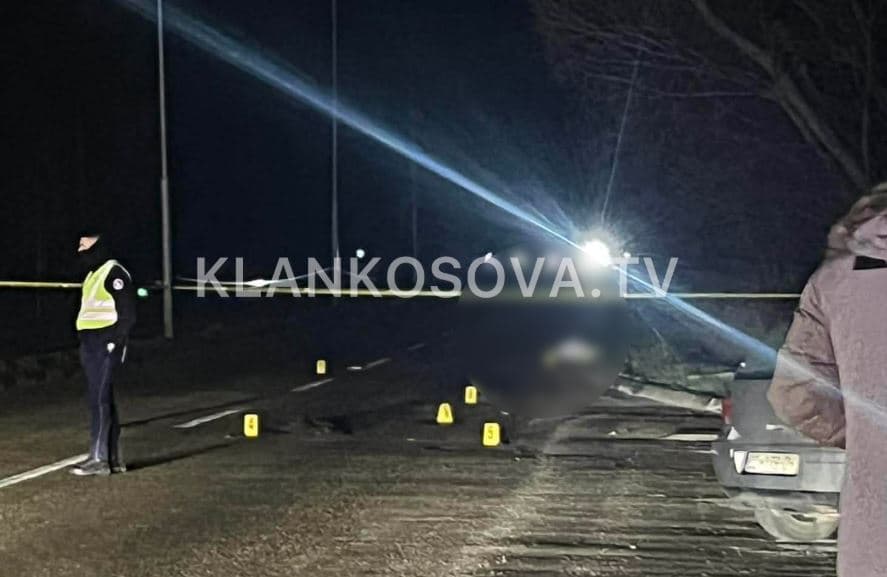Prangoset shoferi që goditi për vdekje 74 vjeçarin në Skenderaj