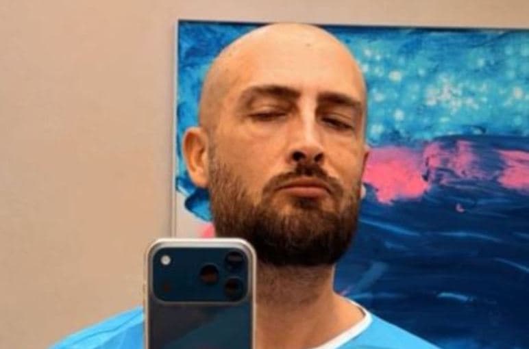 “Boll ma”, Alaudin Hamiti rruan kokën