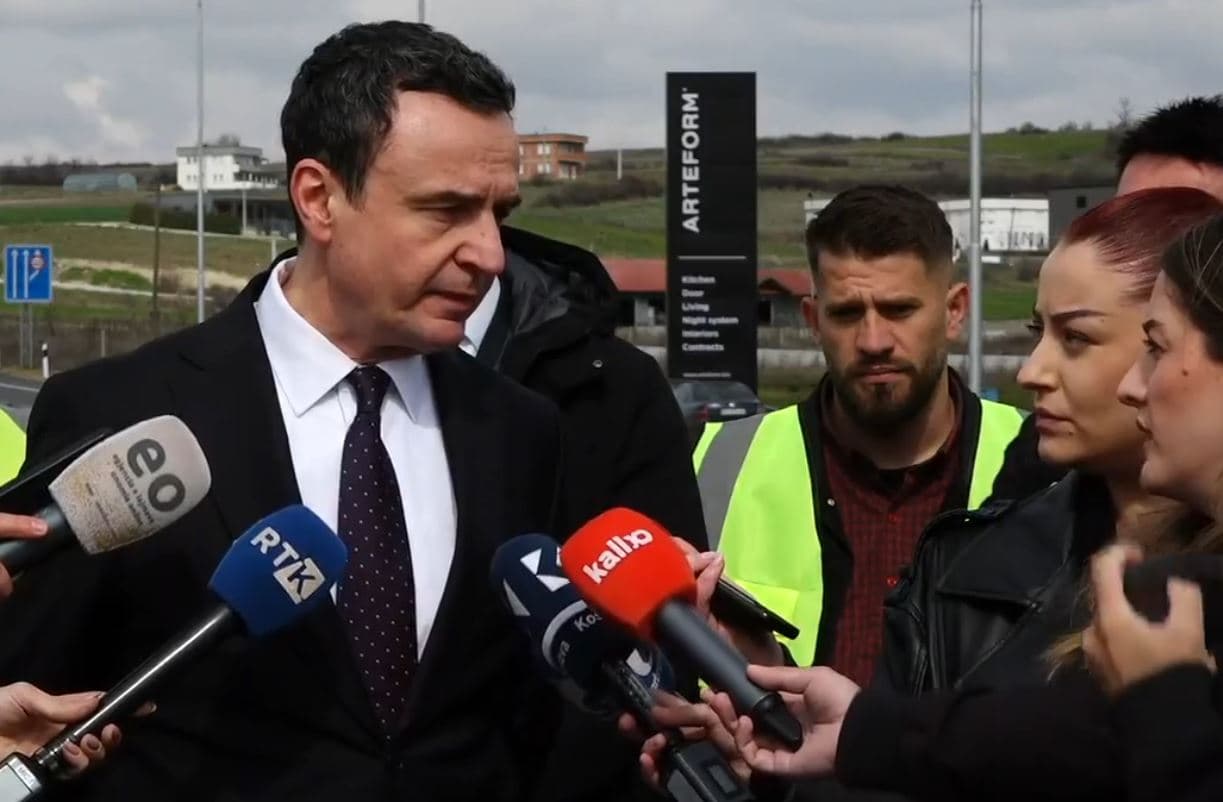 “Jam optimist për të ardhmen”, Kurti në pritje të Kushtetueses për presidentin