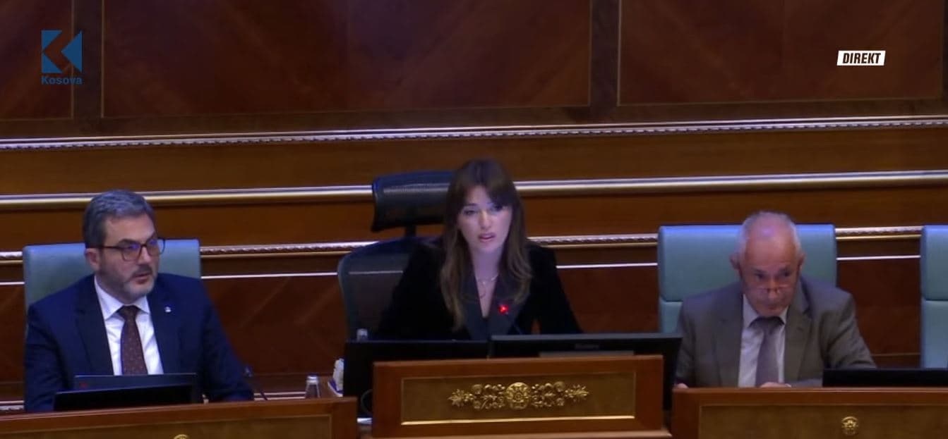 Në orën 22:00, Kuvendi me seancë tjetër