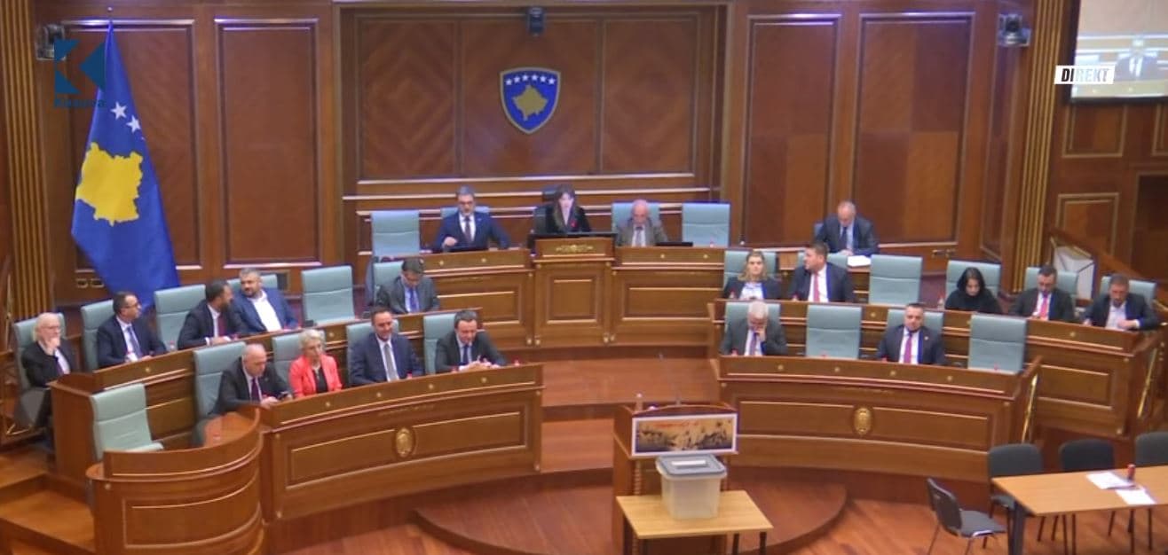Haxhiu thotë se seanca për Presidentin mund të vazhdojë nëse plotësohen kushtet