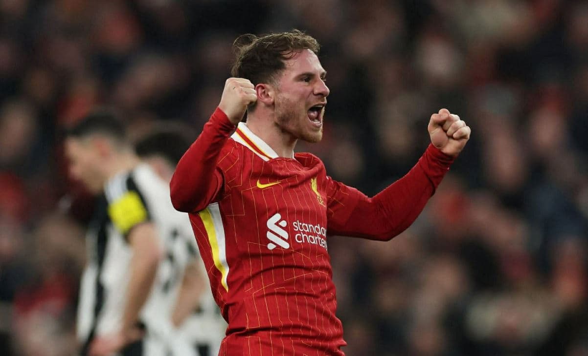 Mac Allister ia mbyll syrin Real Madridit