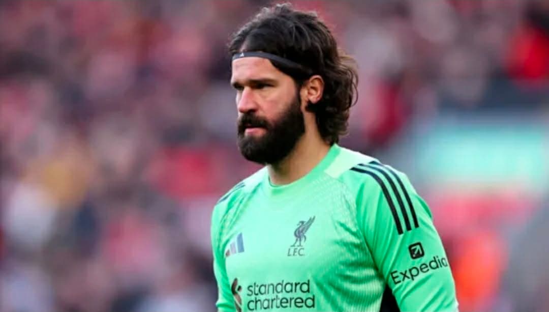 Pesë opsionet e Liverpoolit për të zëvendësuar Alissonin