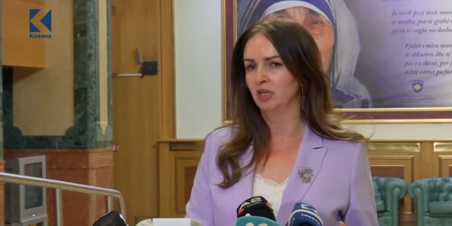 Nga Prekazi, Nagavci nuk komenton dekretin e Osmanit për shpërndarje të Kuvendit