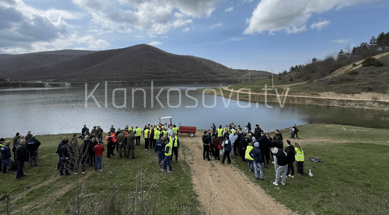 Nis pastrimi i Liqenit të Badocit