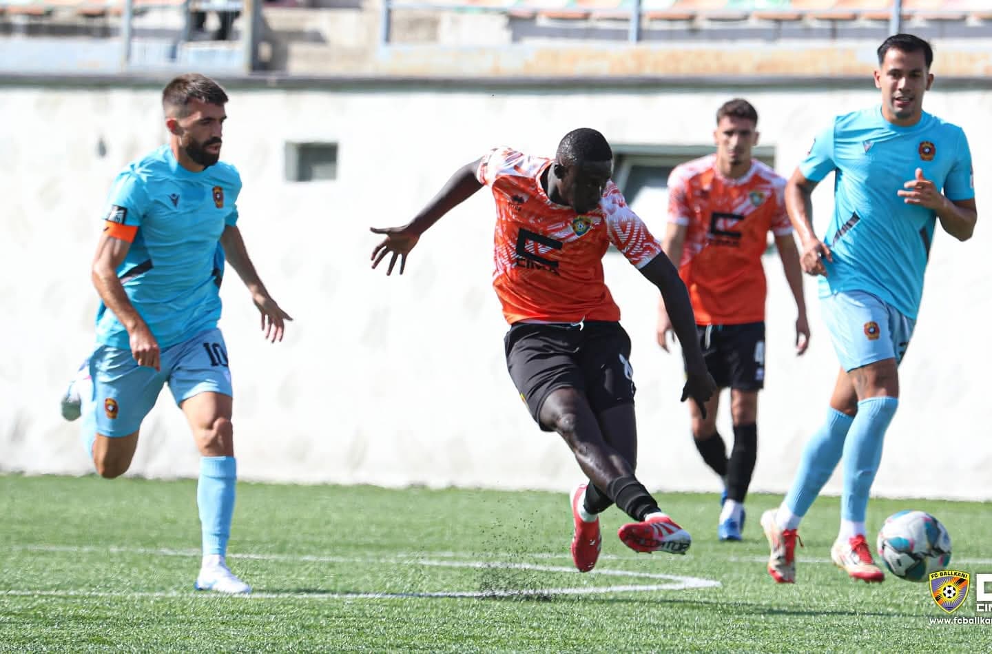 Ballkani mposht Drenicën dhe merr vendin e parë