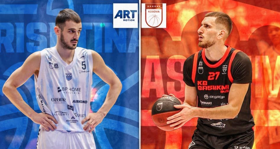 Sigal Prishtina përballë Bashkimit, ndeshja që mbyll xhiron e 25-të në ProCredit Superligë