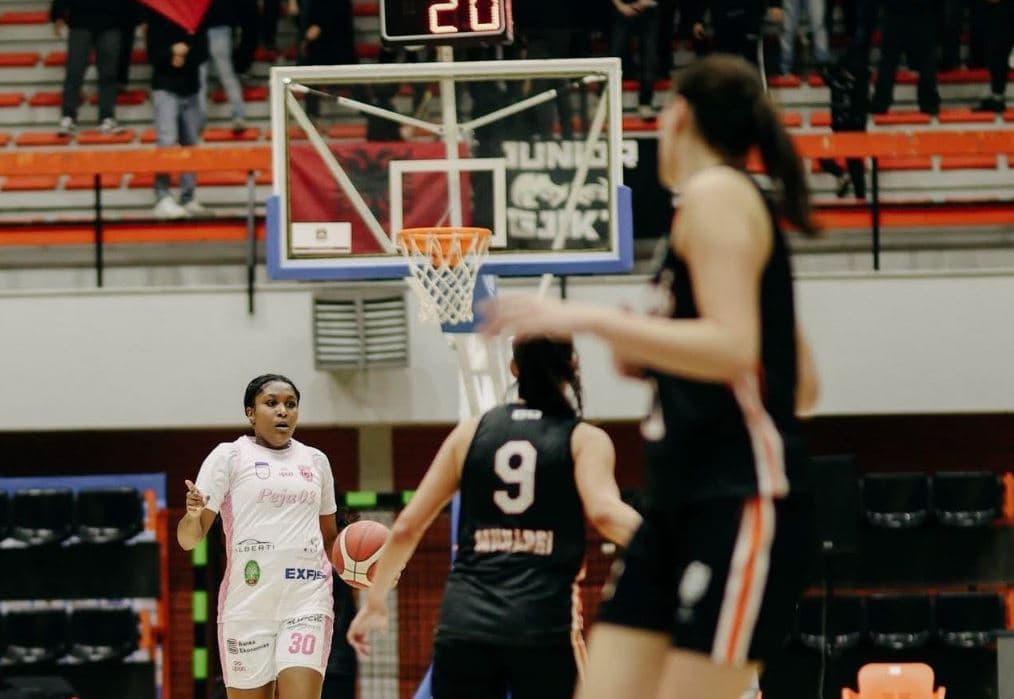 Peja 03 - Bashkimi, finalja e madhe e Ligës Unike te femrat