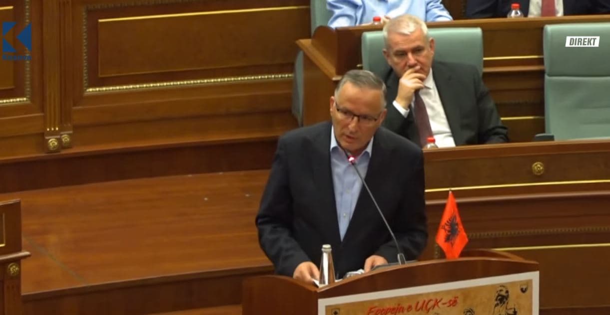 Hamza për presidentin nga populli: Në parim jemi për, por kërkon trajtim në përputhje me Kushtetutën