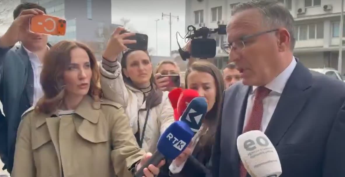 Hamza: PDK s'ka marrëveshje e as kandidat për President (VIDEO)