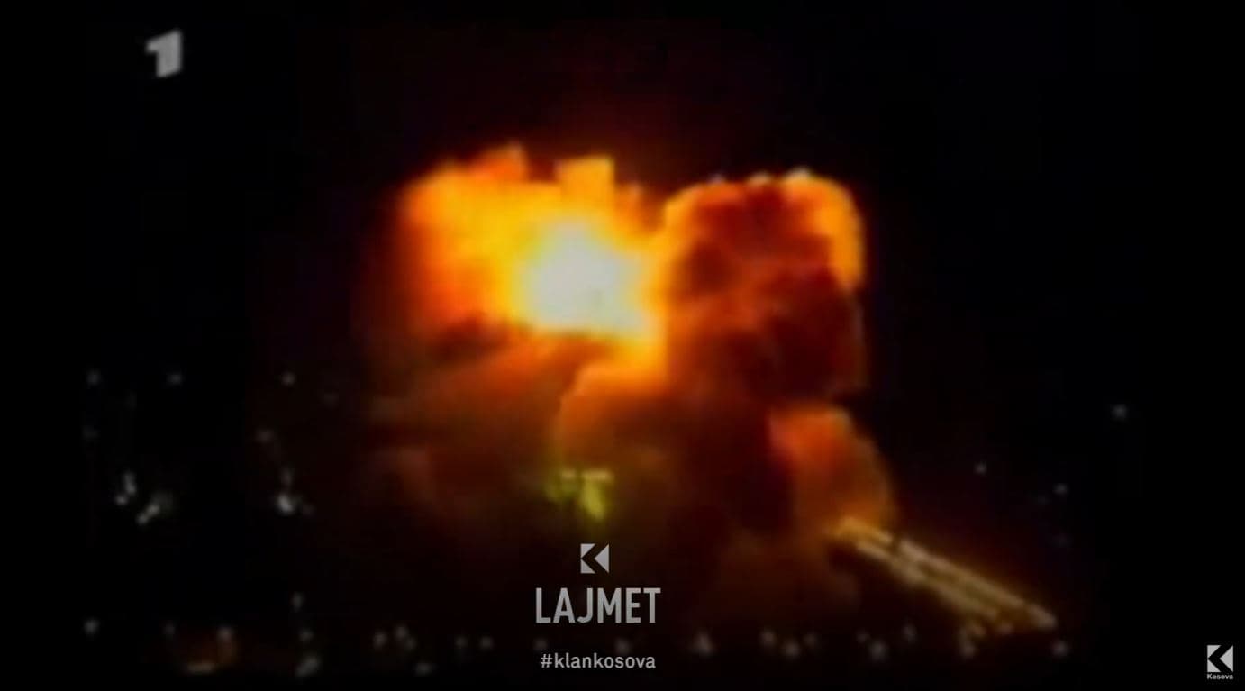 Përvjetori i bombardimeve: Raketat e shpresës për shqiptarët (VIDEO)