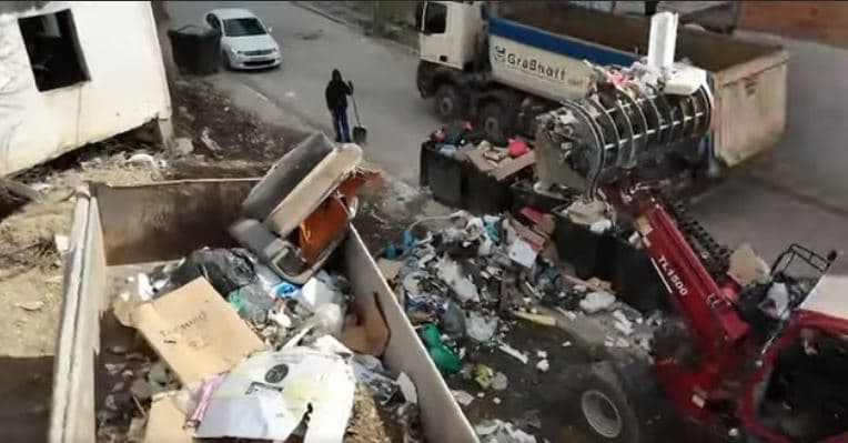 Pastrohet deponia ilegale në “Muharrem Fejza”, Rama paralajmëron kamera dhe gjoba