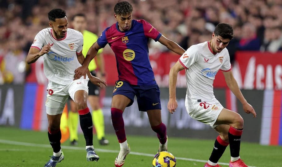 Reali me Barcelonën me përballje "të lehta" këtë fundjavë