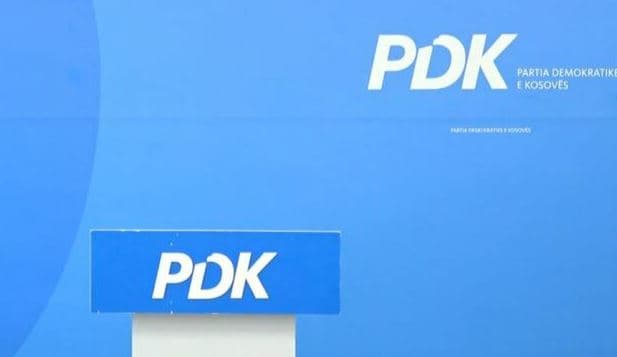 PDK: Kurti po legjitimon funksionimin e strukturave ilegale të Serbisë në Kosovë