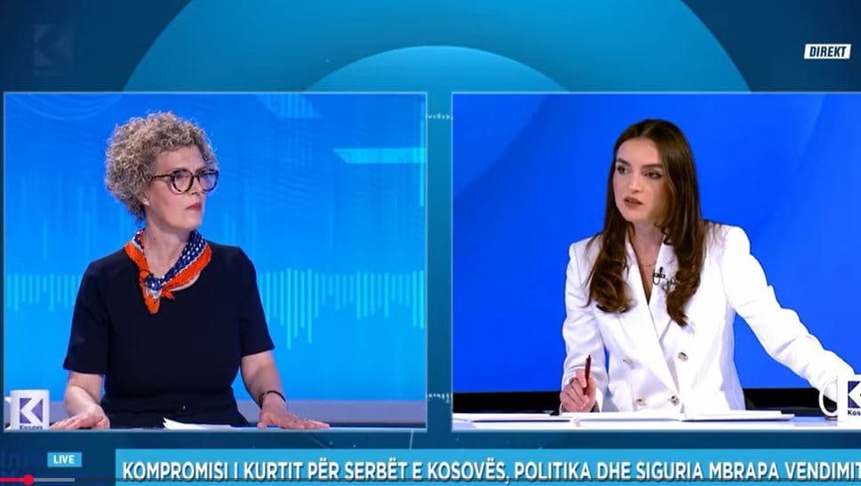 Ahmetaj: Kosova ka degraduar në pozitën e saj në raport me BE-në (VIDEO)
