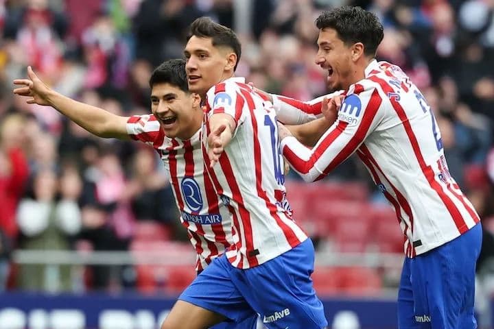 Atletico, një gol për tri pikë