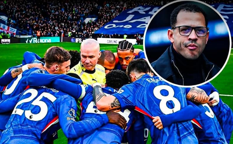 Chelsea do të ankohet te PGMOL pas episodit me gjyqtarin para ndeshjes me Newcastle