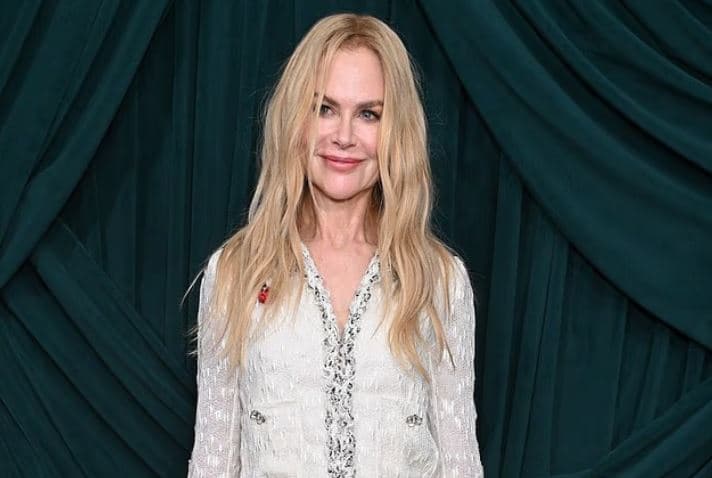 Nicole Kidman shkëlqen në darkën e Chanel