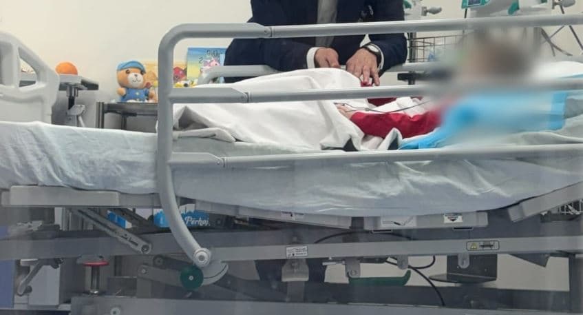 Kryhet intervenimi kirurgjik i 5-vjeçarit nga Lipjani