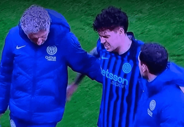 Alarm te Interi, Bastoni del i lënduar në derbin ndaj Milanit