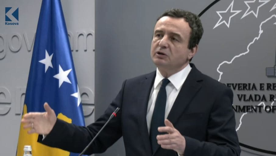 Kurti e pranon që s’mund t’i fitojë 80 ulëse për ta zgjedhur Presidentin