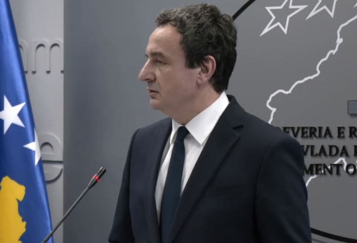 Kurti tregon se pse e propozuan Konjufcën për president