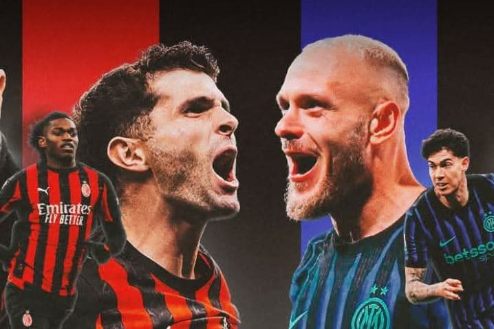 Fundjavë e flaktë në Serie A, luhet derbi Milan-Inter