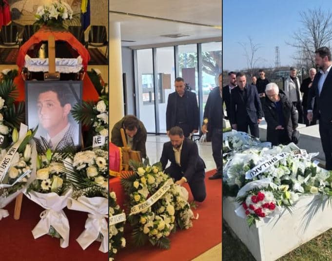 Rivarroset Myrteza Dylhasi nga Gjakova, i zhdukur gjatë luftës në Kosovë