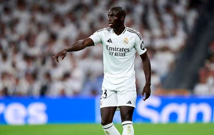 Ferland Mendy starton te Reali pas tre muajsh