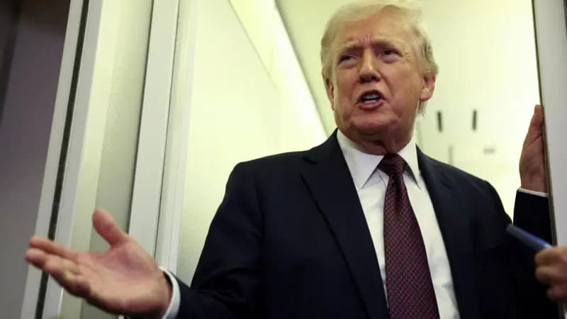 Trumpi thotë se armëpushimi SHBA-Iran është ende në fuqi