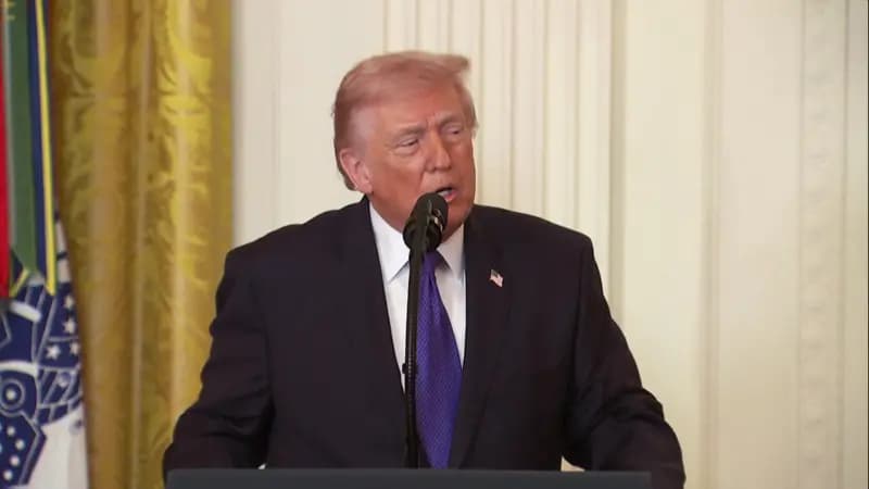 "ShBA vazhdon të kryejë operacione në shkallë të gjerë në Iran", thotë Trump