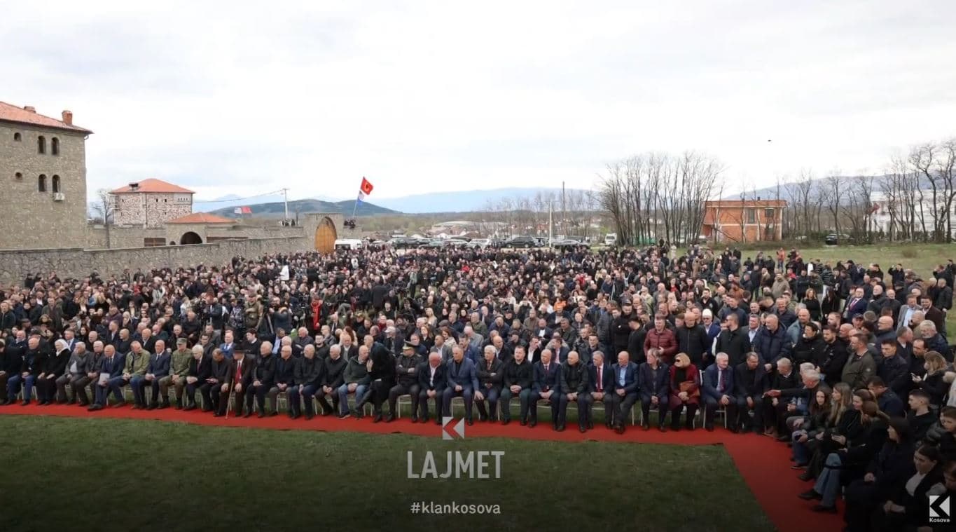 Lufta për liri: 28 vjet nga Epopeja e Dukagjinit (VIDEO)