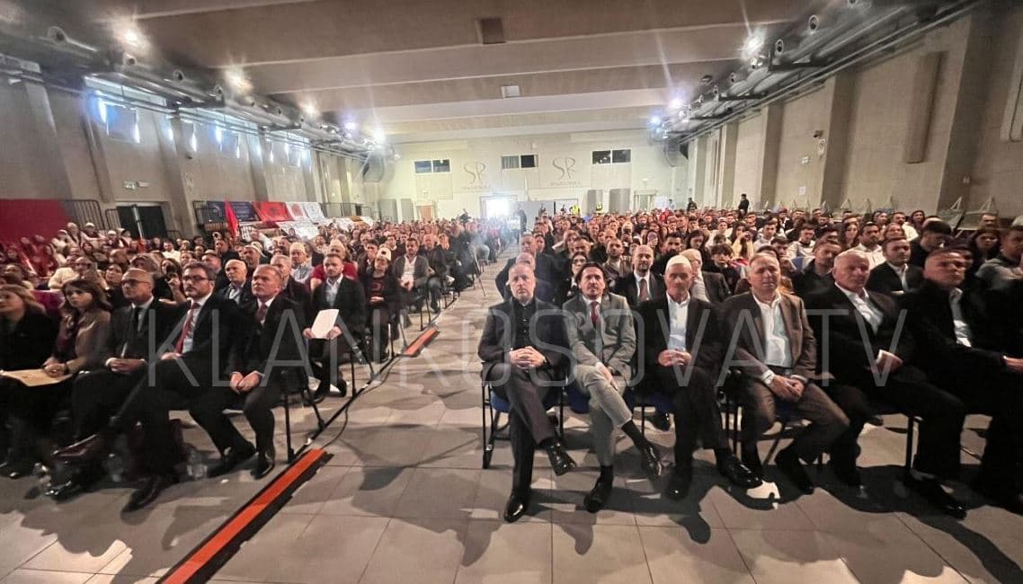 Shënimi i Epopesë së UÇK-së në Firenze bashkon deputetë dhe diplomatë shqiptarë