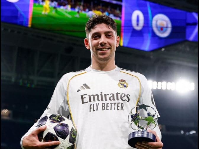 Hero i Realit ndaj Cityt, Valverde shpallet "lojtar i javës"