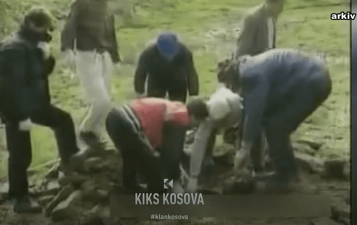 “Fatmiri ishte pa kokë, Reshati e Binaku pa këmbë e pa sy” (VIDEO)