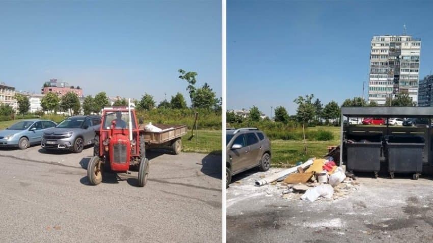 Ndalohet qarkullimi i mjeteve bujqësore në Prishtinë