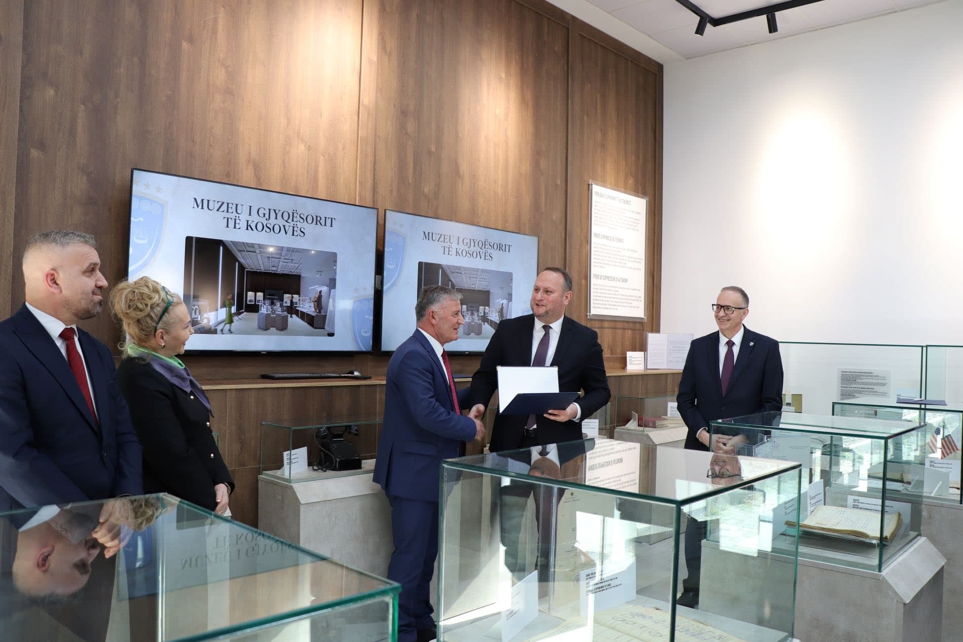 “EULEX, partner i palëkundur i KGjK-së dhe institucioneve të sundimit të ligjit në Kosovë”