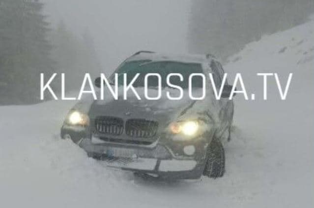 Rruga Pejë-Kullë-Rozhajë, e pakalueshme