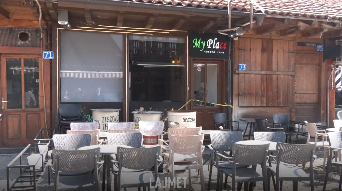 “Brenda kafenesë kishte njerëz...”, detaje nga vrasja e rëndë në Gjakovë (VIDEO)