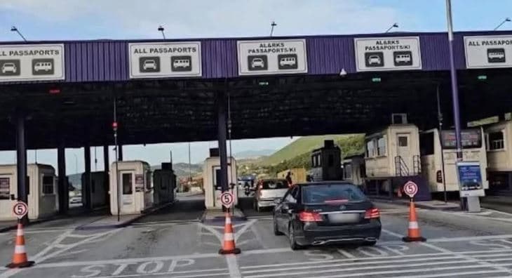 Tentoi trafikimin e drogës nga Kosova në Shqipëri, kapet në flagrancë prizrenasi