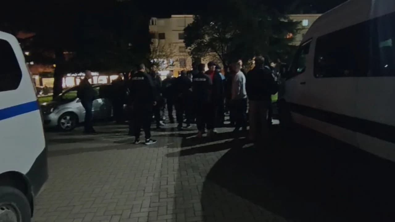 Sherr në ndeshjen e basketbollit në Durrës, shoqërohen në polici disa persona