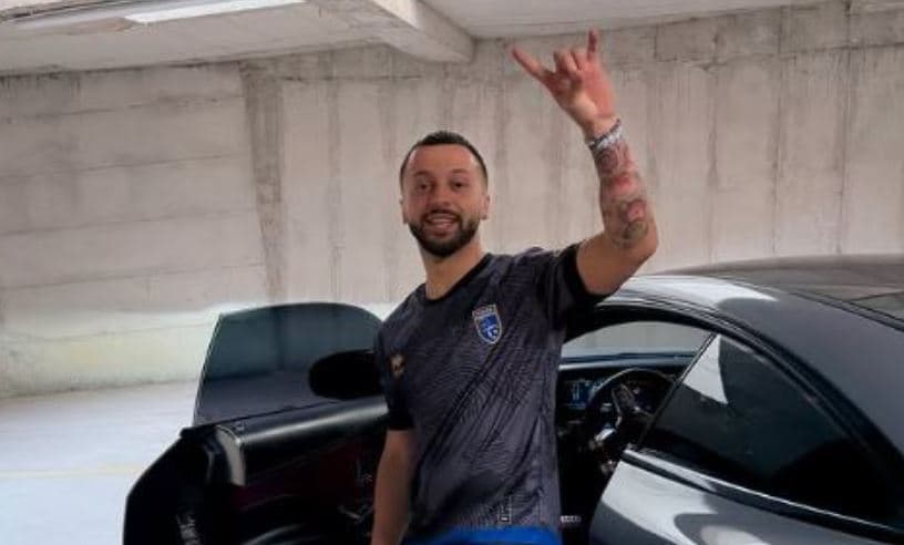 “U nisëm Kosovë”, Gjesti në mbështetje të Kombëtares