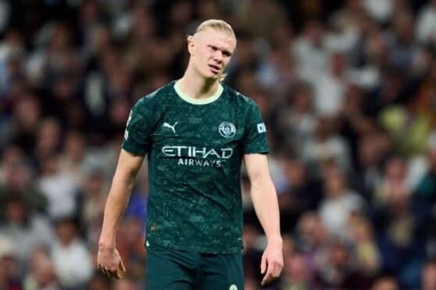 Performanca katastrofale e Haalandit kundër Real Madridit