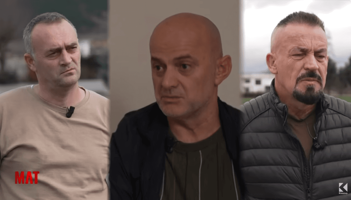 Histori shqiptarësh nga burgu në Serbi (Dokumentar)
