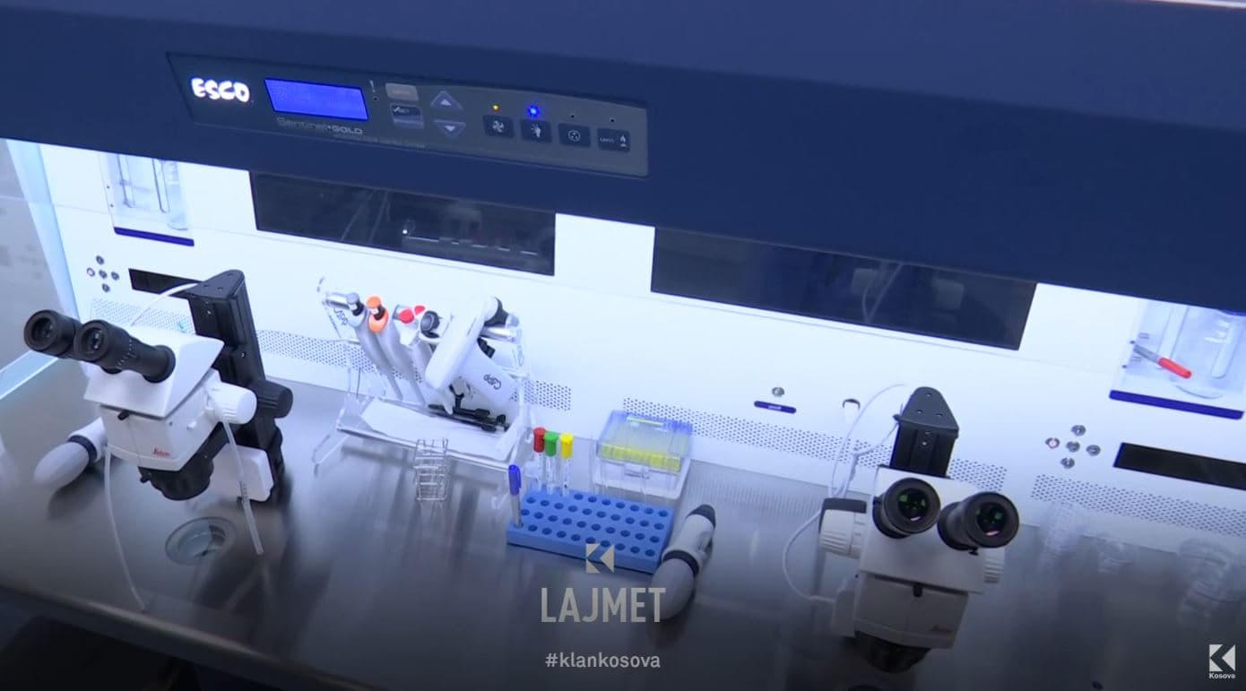 IVF në QKUK: E treta e vërteta i solli shtatzëninë (VIDEO)