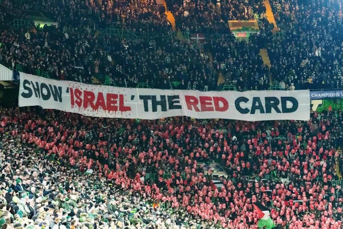Federata Palestineze e Futbollit kërkon nga FIFA përjashtimin e Izraelit