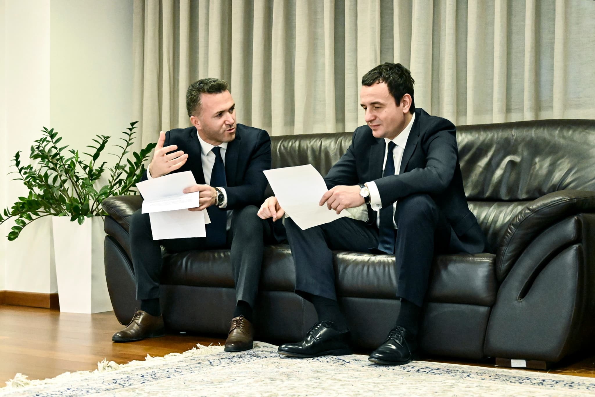 Jeton Zulfaj emërohet Kryenegociator i Kosovës me BE dhe Koordinator për Reforma dhe Rritje