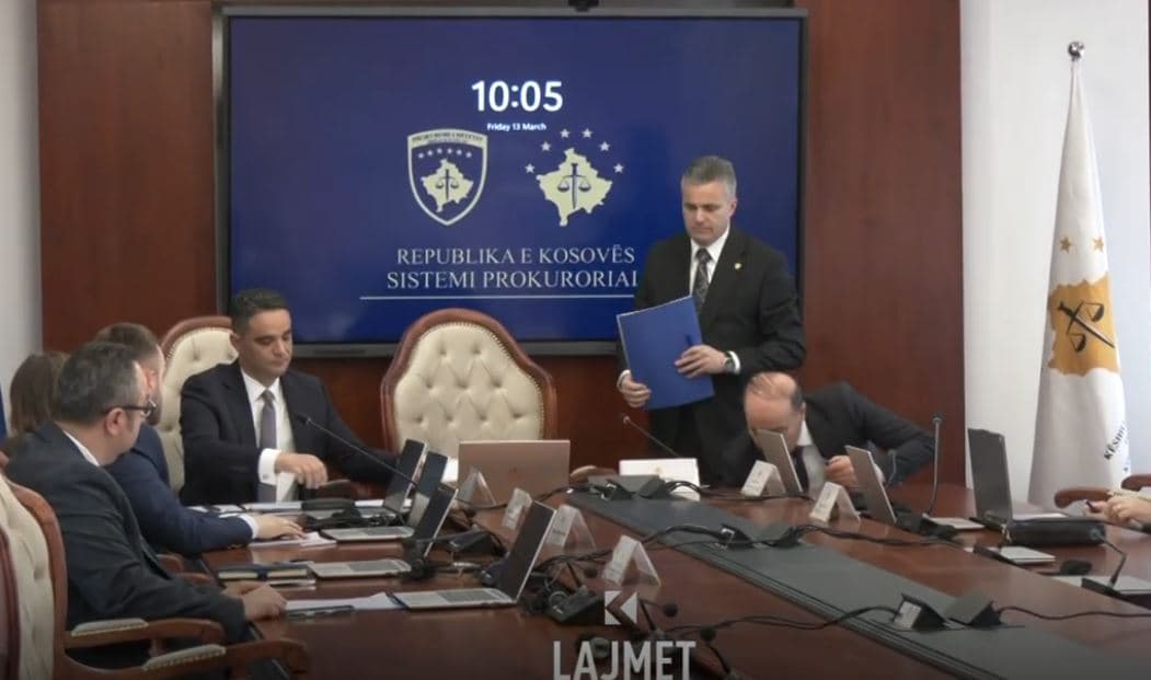 Rekomandimi për KPK: Të shpallet konkursi për kryeprokuror të shtetit (VIDEO)