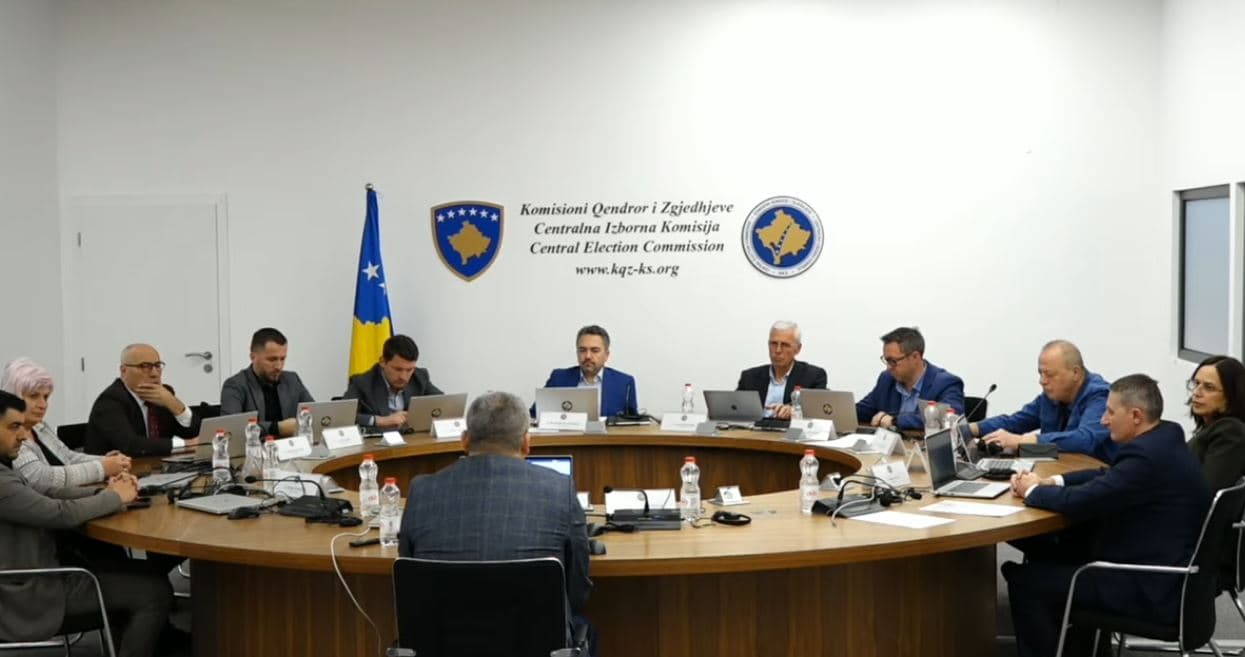 KQZ miraton planin e punës për vitin 2026