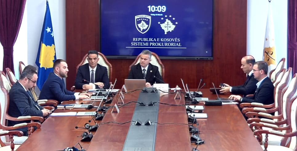 Dardan Vuniqi zgjidhet zv/kryesues i KPK-së